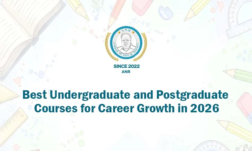 Best UG & PG Courses for Career Growth in 2026