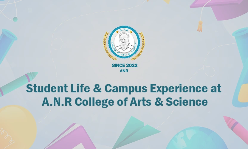 Student Life at ANR College